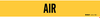 Self-Sticking Vinyl Pipe Marker - 7005-1 - Brady Corporation