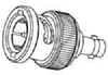 RF Adapters - Between Series - APH-BNCP-HDBNCJ - VAST STOCK CO., LIMITED