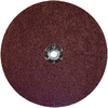 9 Wolverine AO RFD 50AO Grit 5/8-11 UNC - 61545 - Weiler Abrasives