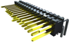 Connector, Header, 50Pos, 2Row, 1.27Mm; Pitch Spacing Samtec - 56AC5655 - Newark, An Avnet Company