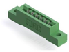 Card Edge Conn, Single Side, 6Pos, Lug; Card Edge Connector Type Edac - 57AJ3958 - Newark, An Avnet Company