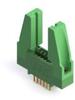 Card Edge Conn, Dual, 12Pos, Wire Wrap; Card Edge Connector Type Edac - 64AJ8451 - Newark, An Avnet Company
