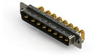 Combo D-Sub Conn, R/a Plug, Dc-8W8, Th; Product Range Edac - 56AJ5909 - Newark, An Avnet Company