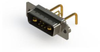 Combo D-Sub Conn, R/a Plug, Da-7W2, Th; Product Range Edac - 52AJ8225 - Newark, An Avnet Company