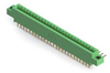 Card Edge Conn, Dual Side, 50Pos, Th; Card Edge Connector Type Edac - 60AJ9718 - Newark, An Avnet Company
