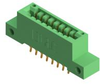 Card Edge Conn, Dual Side, 16Pos, Th; Card Edge Connector Type Edac - 73AJ0104 - Newark, An Avnet Company