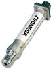 Pressure Sensor, 150Psi, Gauge, 1/4; Operating Pressure Max Omega - 57AH6582 - Newark, An Avnet Company