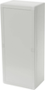 Enclosure, Multipurpose, Pc, Grey; Enclosure Type Fibox - 51AC2153 - Newark, An Avnet Company