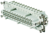 Heavy Duty Insert, Rcpt, 24+Pe, 20-12Awg; Product Range Weidmuller - 63AC9510 - Newark, An Avnet Company