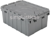 Storage Bins and Totes - 39085 - Simplastics