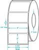 General Purpose Label - 620458 - Western Numerical Control