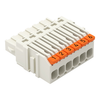 Female connector/socket - 2734-1104/327-047 - WAGO