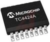 Driver, MOSFET, 3A Dual, SOIC-8 - 70046369 - Allied Electronics, Inc.