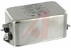 FILTER, MULTI-STAGE, EMI, HIGH ATTENUATION, 250 VAC, 8 A - 70027268 - Allied Electronics, Inc.