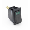 20A Sealed Rocker Switches with Colored Pilot Lights -- 58328-11 - Image