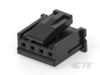 Rectangular Wire & Cable Connectors & Housings - 4-2338183-4 - TE Connectivity