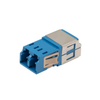 Fiber Optic Connector Adapters - 5073-FOA-811-BLU-ND - DigiKey