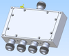 Active Splitters - WMA-PD-04-L-N-DC1 - Werbel Microwave LLC