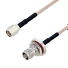 Coaxial Cables (RF) - 5328-FMC00286-200CM-ND - DigiKey
