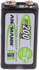 9V Rechargeable Batteries -- 6708757 - Image