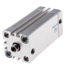 Pneumatic Piston Rod Cylinders - 1215758 - RS Components, Ltd.