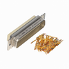 D-Sub Connector Assemblies - 1003-M24308/4-15P-ND - DigiKey
