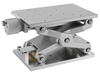 Lab Jack, Fast Travel, 120 mm Travel, 160 x 240 mm, 500 N, M5 and M6 -- M-EL120 - Image