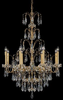 EK6508-22S Large Chandeliers-Candle - 367957 - Capital Lighting, Inc.