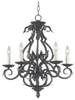 Mid. Chandeliers-Candle - 214108 - Light Center (The)