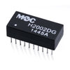 Dual Pulse Transformer - 166-H2002DG - ERSAELECTRONICS PTE. LTD.