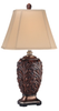 10619-0 Table Lamp - 10619-0 - Minka Group
