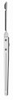 Scienceware stainless steel vibrating spatula with PTFE coating -- GO-06264-55