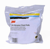 3M Stikit 236U Coated Aluminum Oxide Sanding Roll - P80 Grit - PSA Attachment - 4 1/2 in Width x 20 yd Length - 02698 - 051131-02698 - R. S. Hughes Company, Inc.