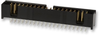 Wire-To-Board Connector, Amp-Latch Series, Through Hole, Header, 40, 2.54 Mm, Gold Plated Contacts Rohs Compliant Amp Te Connectivity - 52R4224 - Newark, An Avnet Company