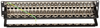Patch Panel, Shld, Cat6, 48 Port, 2U; Connector Type Black Box - 71K5372 - Newark, An Avnet Company
