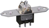 Switch, Rocker, Spdt, 6A, 125Vac; Switch Operation Nkk Switches - 10X6363 - Newark, An Avnet Company