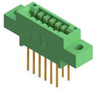 Card Edge Conn, Dual Side, 12Pos, Th; Card Edge Connector Type Edac - 85H7113 - Newark, An Avnet Company