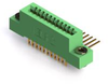 Card Edge Conn, Dual, 22Pos, Wire Wrap; Card Edge Connector Type Edac - 66AJ6427 - Newark, An Avnet Company