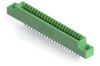 Card Edge Conn, Single, 22Pos, Solder; Card Edge Connector Type Edac - 64AJ3459 - Newark, An Avnet Company