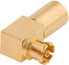 Rf Connector, Smpm Jack, 50 Ohm, Cable; Connector Type Amphenol Sv Microwave - 41AC9222 - Newark, An Avnet Company