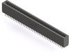 Card Conn, Dual Side, 72Pos, Press Fit; Card Edge Connector Type Edac - 85C3000 - Newark, An Avnet Company