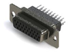 Hd D Sub Conn, Rcpt, 26Pos, Da, Solder; D Sub Connector Type Edac - 50AH3576 - Newark, An Avnet Company