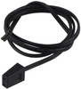 Fan Power Cord; For Use With Multicomp Pro - 87P0754 - Newark, An Avnet Company