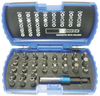 Screw Driver Bit Set, 31Pc, Steel Kit Contents 30Pcs Of 1/4 Inch 25Mm Length Hex Power Bits & 1Pc 66Mm Quick Change Bit Holder Rohs Compliant Duratool - 50AC5114 - Newark, An Avnet Company