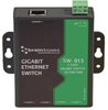 Gigabit Enet Sw, Rj45X5, Din Rail/wall; No. Of Ports Brainboxes - 82AH5656 - Newark, An Avnet Company