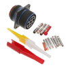 Circular Connector Assemblies - 1178-MS3450W24-11S-ND - DigiKey
