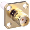 Coaxial Connector (RF) Assemblies - 343-CONSMA016-15-G-ND - DigiKey