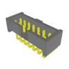 Headers, Male Pins - LTMM-107-01-H-D-RA-ND - DigiKey