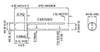 T-1 Solid State Light Emitting Diode (LED) Lamps -- XLCB11DD - Image