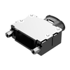 D-Sub, D-Shaped Connector Backshells, Hoods - 4306-D15000AWNT20/AA-ND - DigiKey